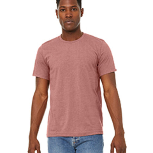 Unisex Sueded T-Shirt Thumbnail