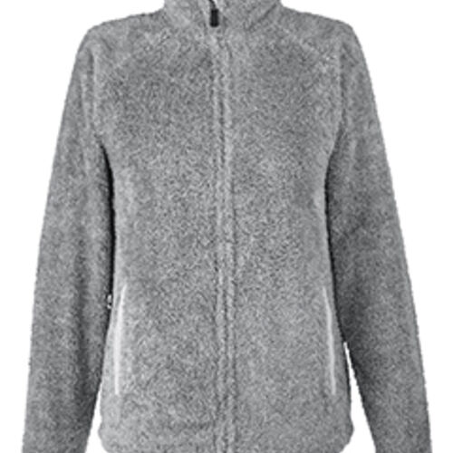 Ladies' Boundary Shag Full Zip Thumbnail