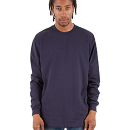 Men's Tall Max Heavyweight Long-Sleeve T-Shirt Thumbnail