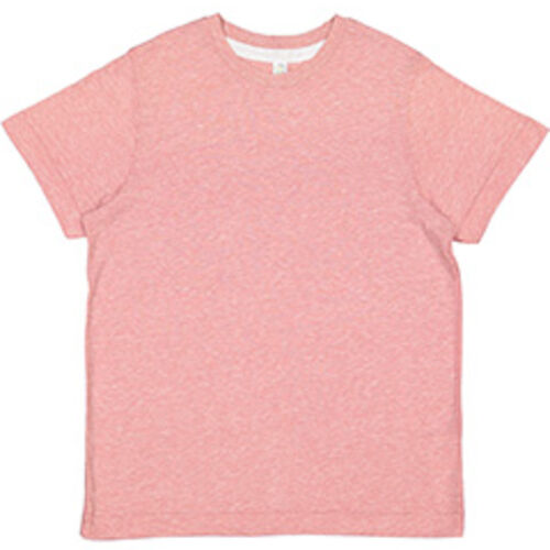Youth Harborside Melange Jersey T-Shirt Thumbnail