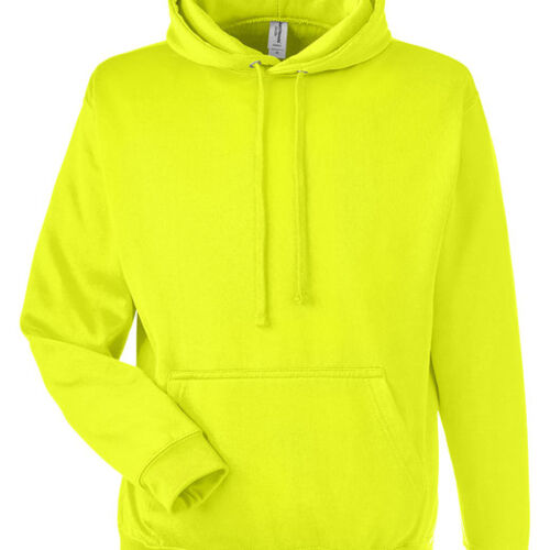 Adult Electric Pullover Hooded Sweatshirt Thumbnail
