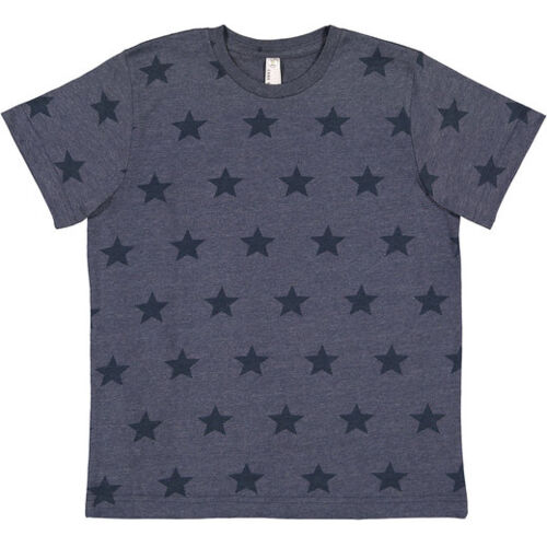 Youth Five Star T-Shirt Thumbnail