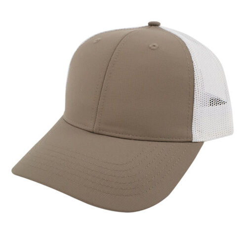Peral Nylon Performance Trucker Hat Thumbnail