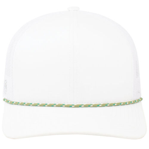 Trucker Snapback Braid Cap Thumbnail