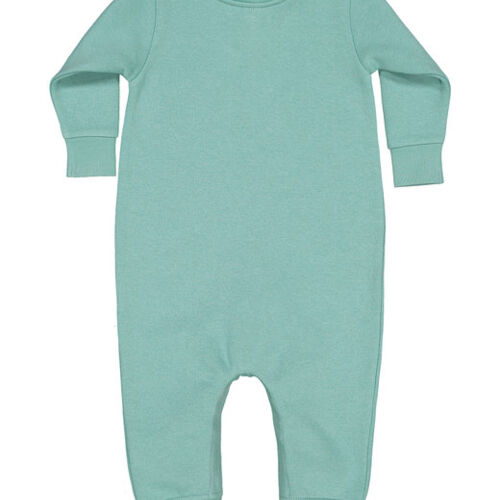 Infant Fleece One-Piece Bodysuit Thumbnail