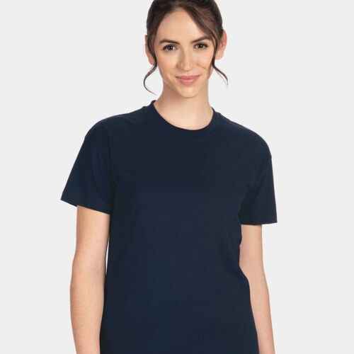 Women's Cotton Relaxed T-Shirt Thumbnail