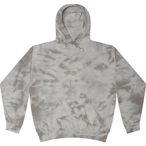 Youth Unisex Crystal Wash Pullover Hooded Sweatshirt Thumbnail
