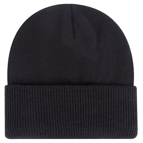 OTTO CAP 12" Classic Knit Beanie w/ Inside Fleece Lining & Rib Knit Cuff Thumbnail