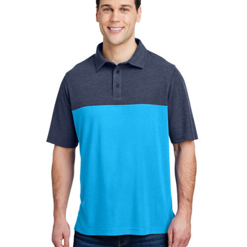 Men's Fusion ChromaSoft Colorblock Polo Thumbnail