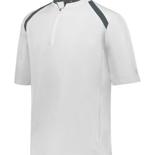 Youth Clubhouse Short Sleeve Pullover Thumbnail