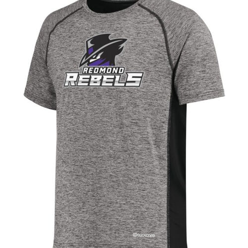 Youth Electrify Tee Powered by Coolcore(r) Thumbnail