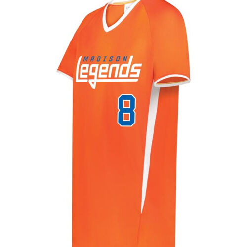 Girls Cutter+ V-Neck Jersey Thumbnail