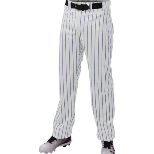 Unisex Crush Pinstripe Pants Thumbnail