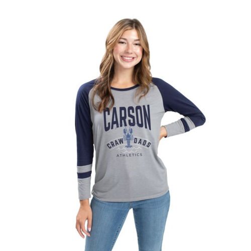 Ladies Fanatic 2.0 Long Sleeve Tee Thumbnail