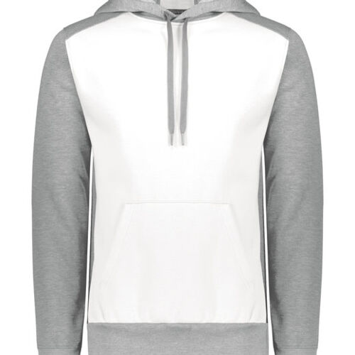 Unisex Three-Season Fleece Hooded Pullover Thumbnail