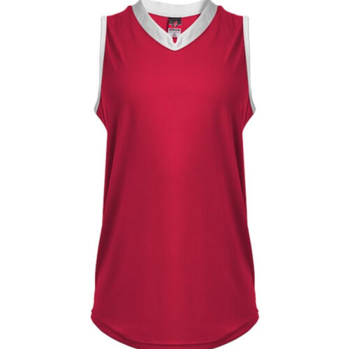 Women's Slide Fastpitch V-Neck Sleeveless Jersey Thumbnail
