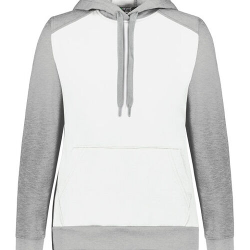 Ladies' Three-Season Fleece Hooded Pullover Thumbnail