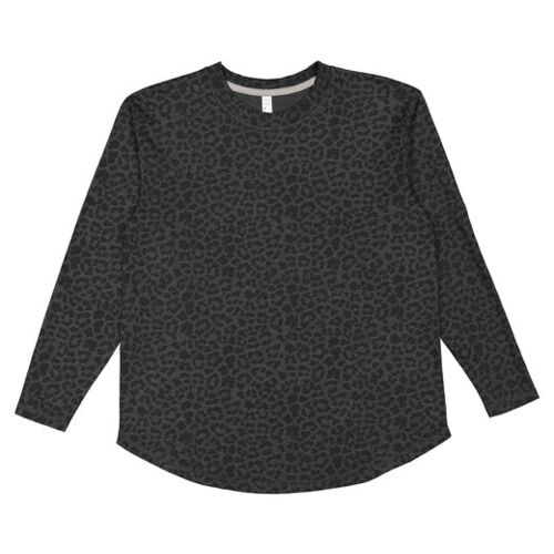 Ladies' Relaxed  Long Sleeve T-Shirt Thumbnail