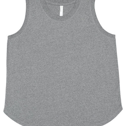Ladies' Curvy Relaxed Tank Thumbnail