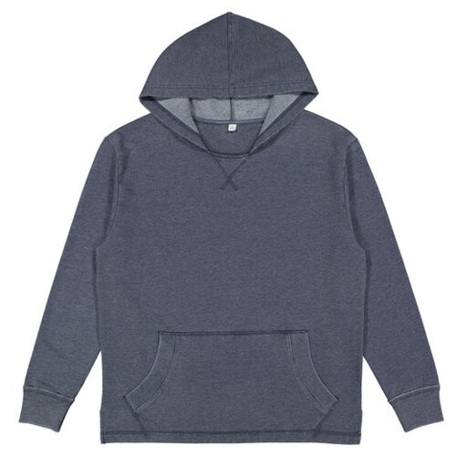 Adult Vintage Wash Fleece Hooded Sweatshirt Thumbnail