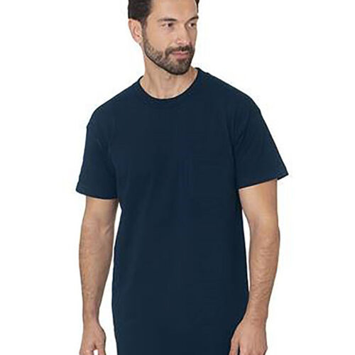 Unisex Big & Tall USA Made Pocket T-Shirt Thumbnail