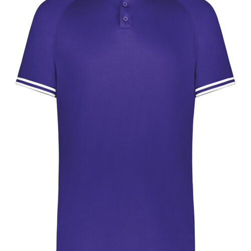 Youth Cutter Henley Jersey Thumbnail