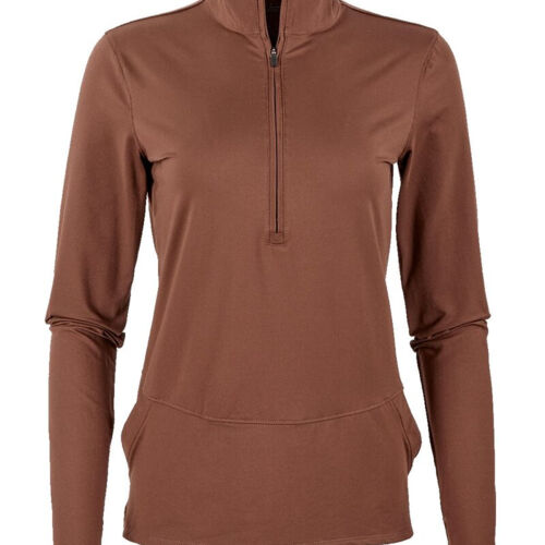 Women's Flex Quarter-Zip Pullover Thumbnail