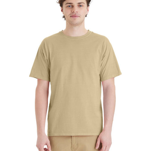 Unisex Botanical Dye T-Shirt Thumbnail