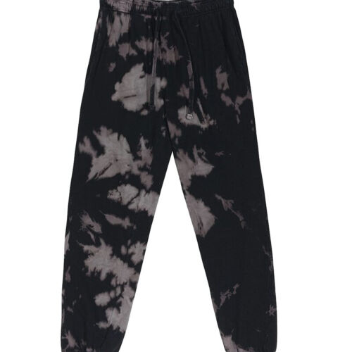 Premium Fleece Bleach Wash Sweatpants Thumbnail