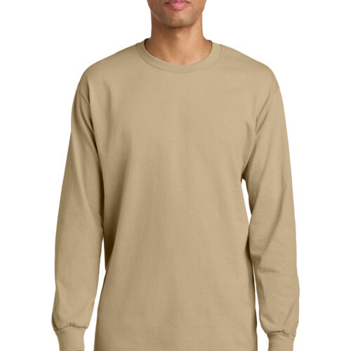 Heavyweight Unisex Long Sleeve T Shirt Thumbnail
