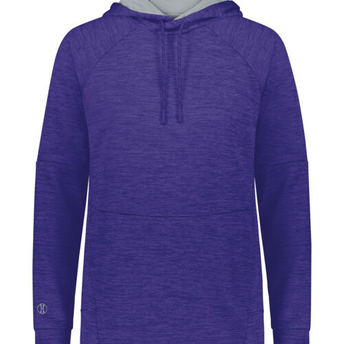 Ladies All-Pro Performance Fleece Hoodie Thumbnail