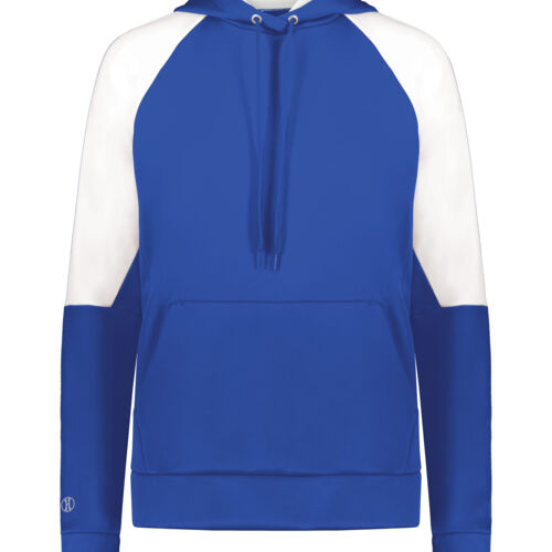 Ladies Momentum Team Fleece Hoodie Thumbnail