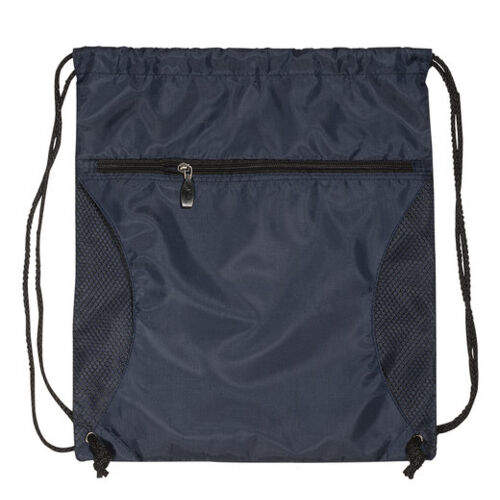 Mesh Drawstring Backpack Thumbnail