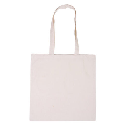 Basic Cotton Tote Bag Thumbnail