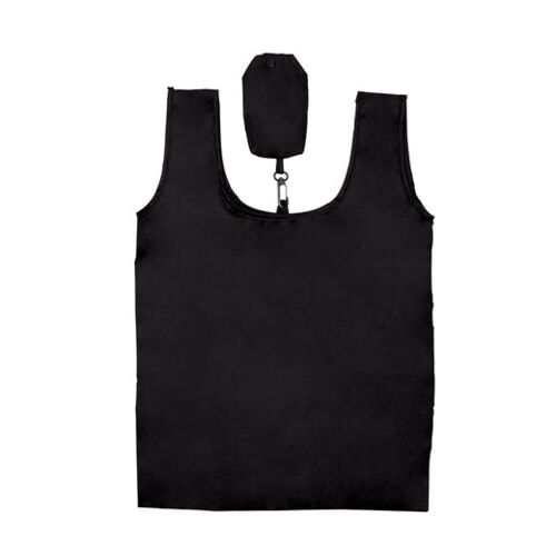 Polyester Folding Grocery Tote Bag Thumbnail
