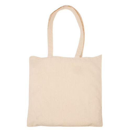 Econo Cotton Tote Bag Thumbnail