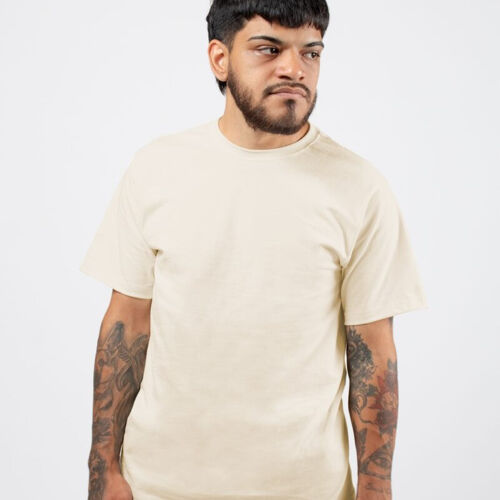 Unisex Heavyweight Street T-Shirt Thumbnail