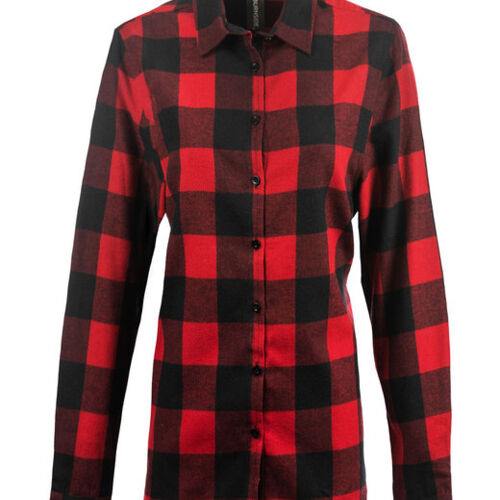Ladies' Boyfriend Flannel Thumbnail