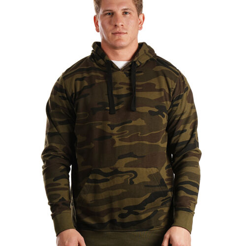 Men's Fleece Pullover Thumbnail