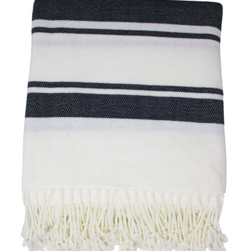 Four Seasons Striped Blanket Thumbnail