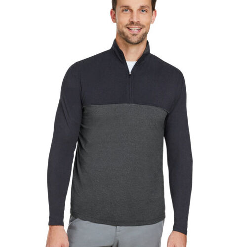 Men's Spyre Flex Colorblock Quarter-Zip Thumbnail