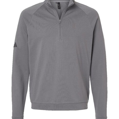 Men's Club Quarter-Zip Pullover Thumbnail