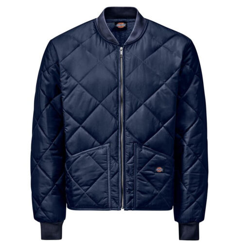 Diamond Quilted Jacket Thumbnail