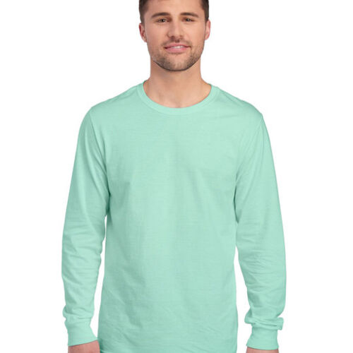Adult Premium Blend Long-Sleeve T-Shirt Thumbnail