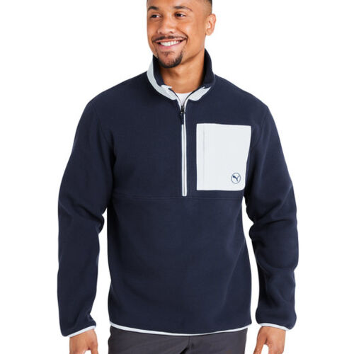 Men's Fleece Quarter-Zip Thumbnail