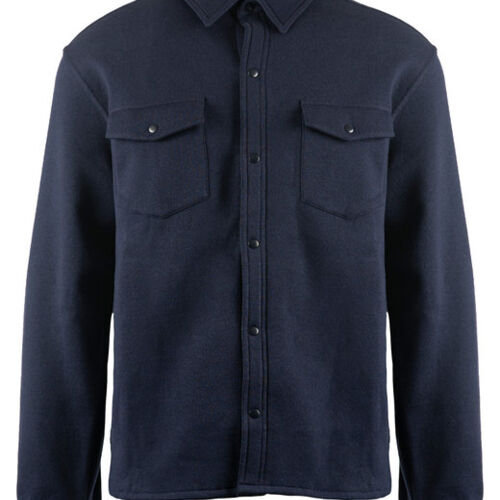 Fleece Snap Jacket Thumbnail