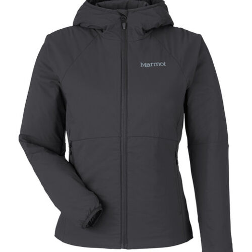 Ladies' M2 Novus Hooded Jacket Thumbnail