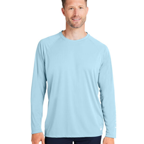 Men's Pursuit Long-Sleeve T-Shirt Thumbnail