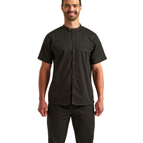 Unisex Chef's Recycled Shirt Thumbnail