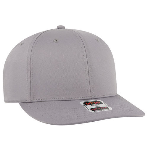 OTTO CAP 6 Panel Pro Style Snapback Hat Thumbnail